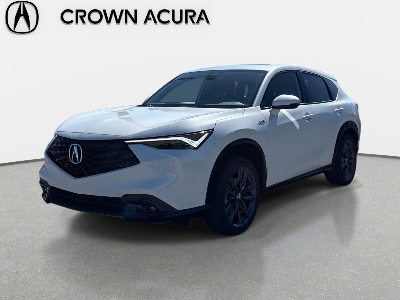 2026 Acura ADX w/A-Spec Package