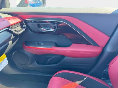 2026 Acura ADX w/A-Spec Package