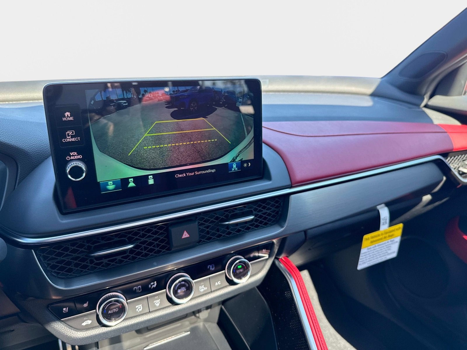 2026 Acura ADX w/A-Spec Package