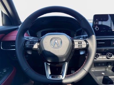 2026 Acura ADX w/A-Spec Package