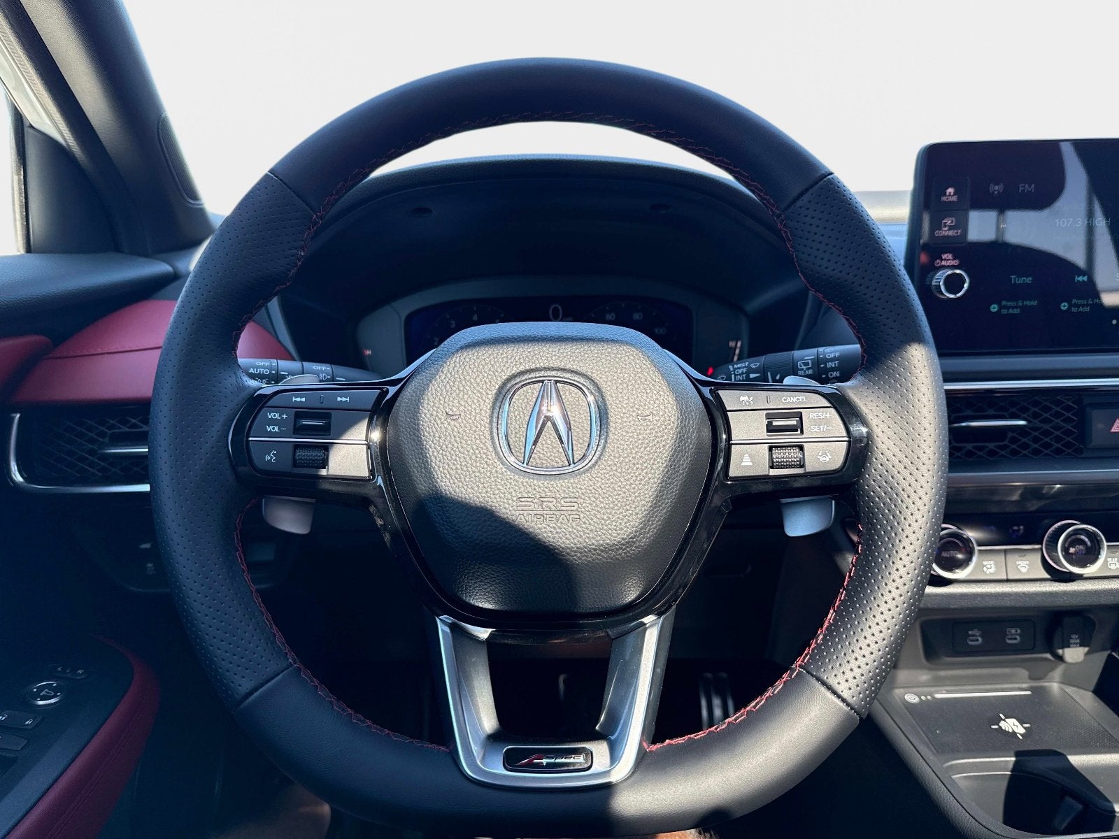 2026 Acura ADX w/A-Spec Package