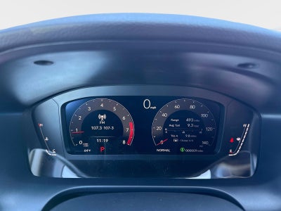 2026 Acura ADX w/A-Spec Package