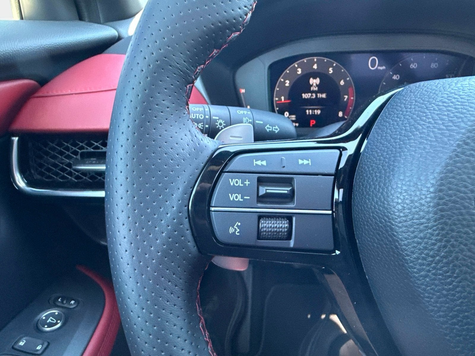 2026 Acura ADX w/A-Spec Package