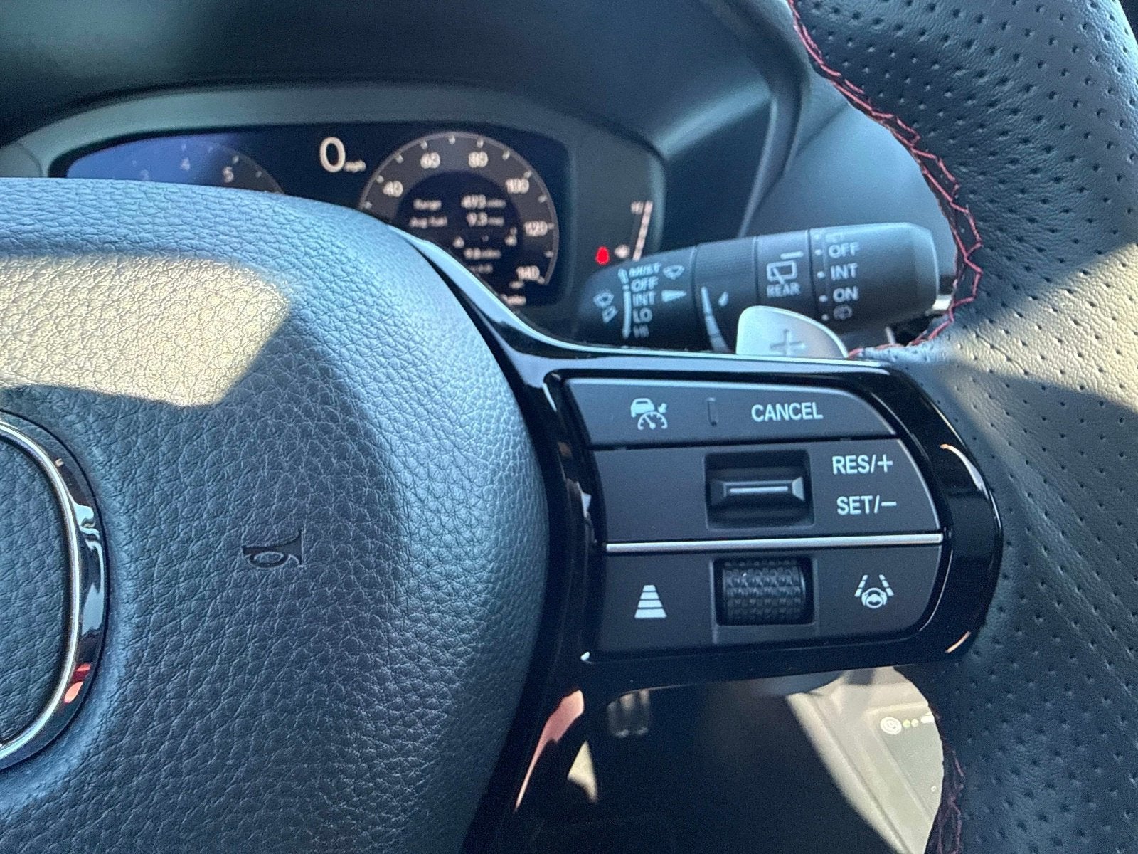 2026 Acura ADX w/A-Spec Package