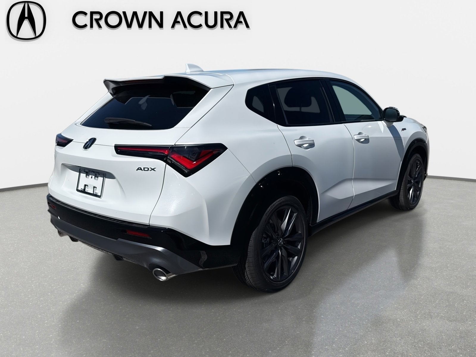 2026 Acura ADX w/A-Spec Package