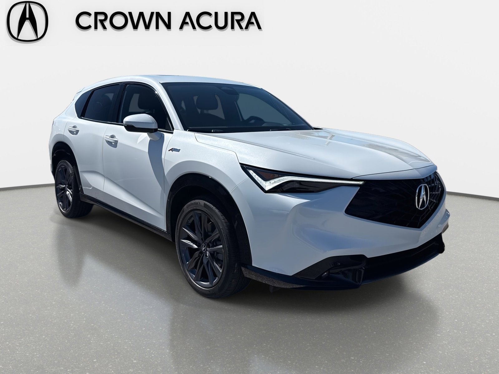2026 Acura ADX w/A-Spec Package