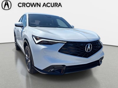 2026 Acura ADX w/A-Spec Package