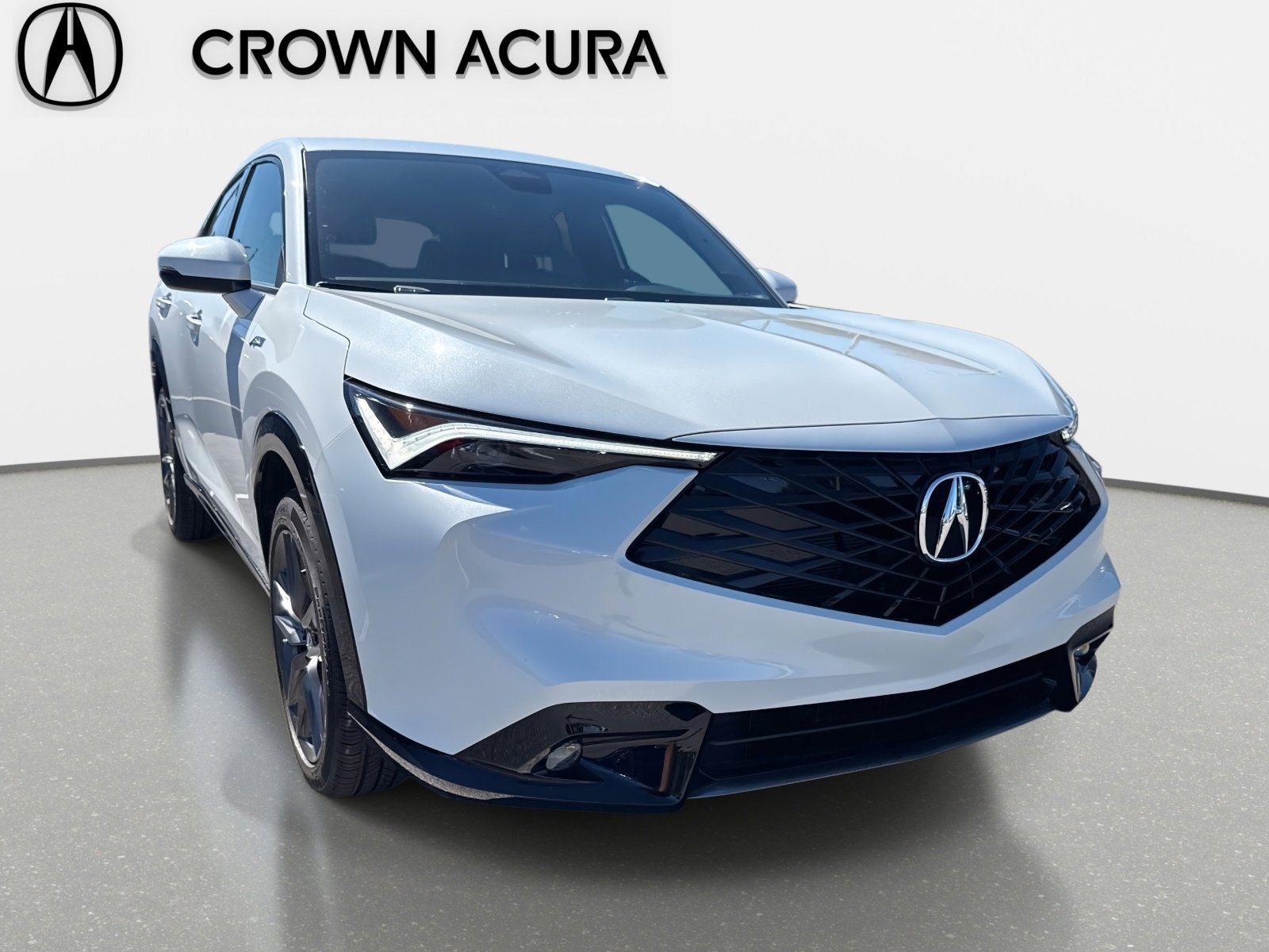 2026 Acura ADX w/A-Spec Package
