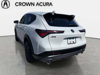 2026 Acura ADX w/A-Spec Package