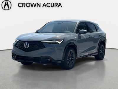 2026 Acura ADX w/A-Spec Package