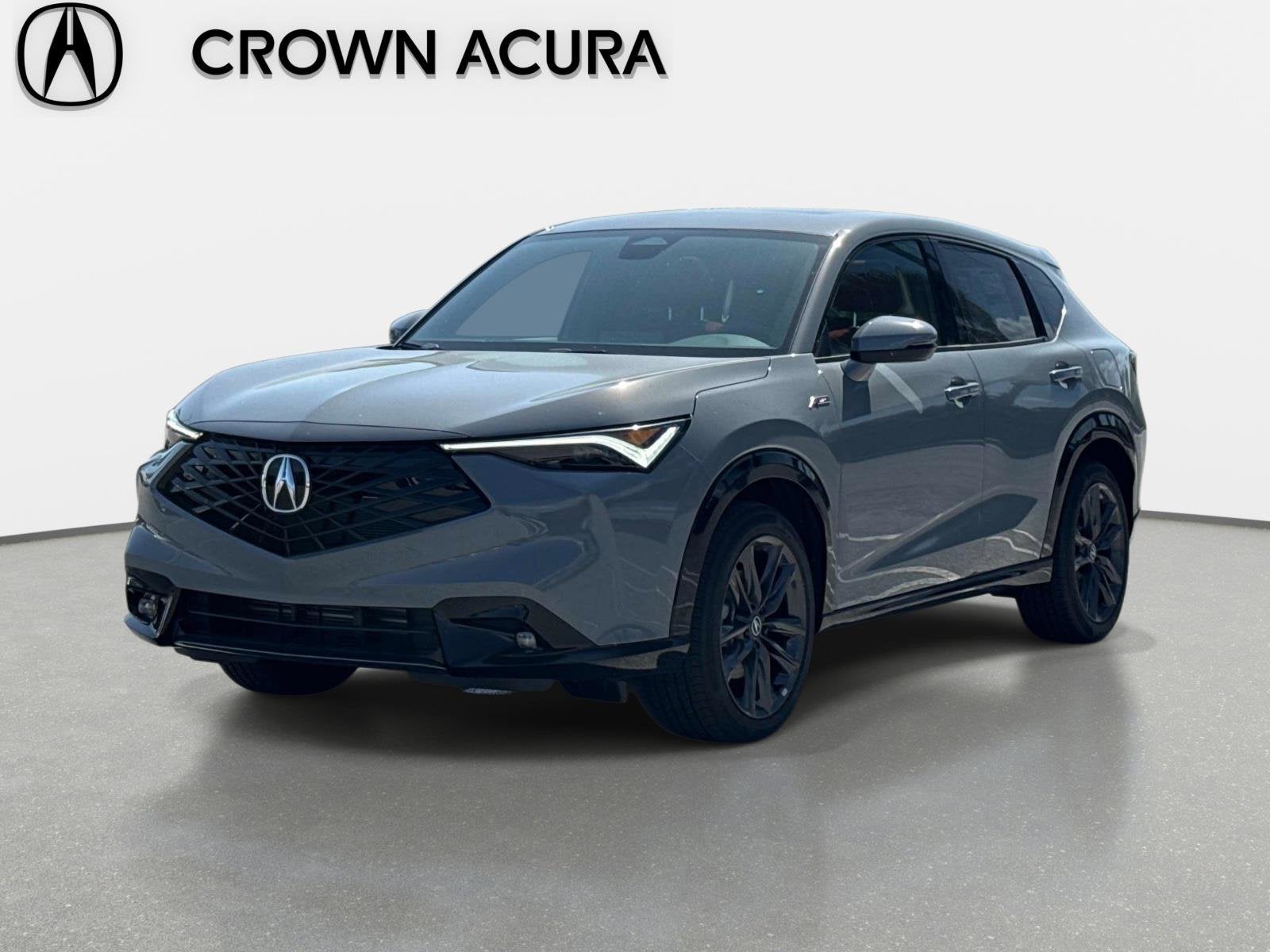 2026 Acura ADX w/A-Spec Package