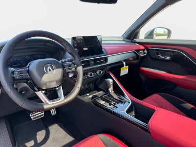 2026 Acura ADX w/A-Spec Package