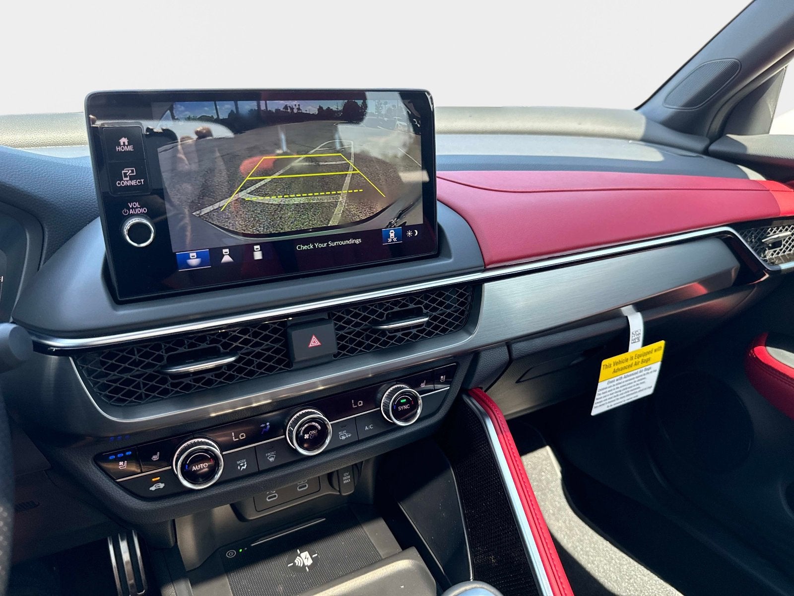 2026 Acura ADX w/A-Spec Package