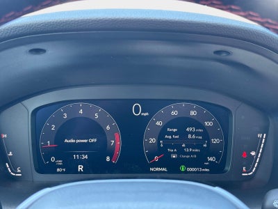 2026 Acura ADX w/A-Spec Package