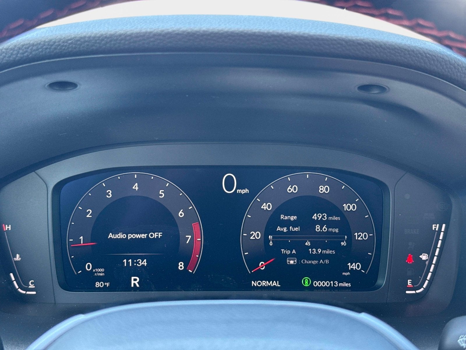 2026 Acura ADX w/A-Spec Package