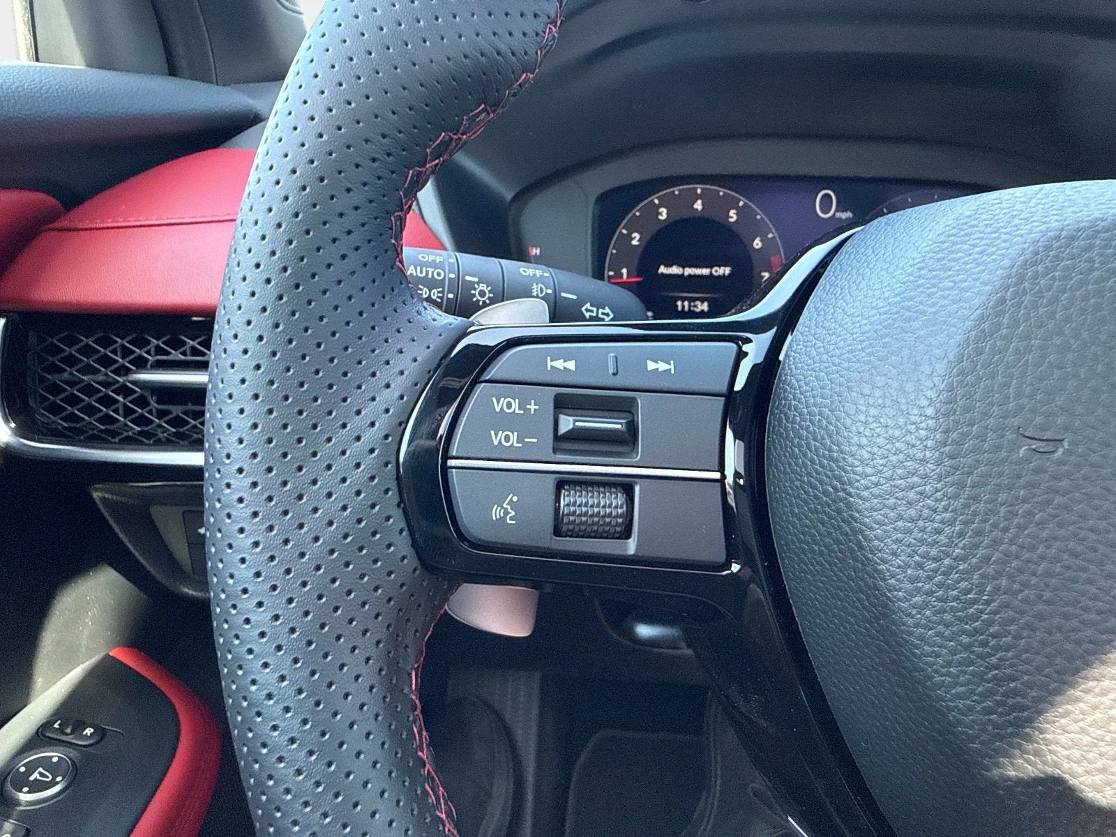 2026 Acura ADX w/A-Spec Package