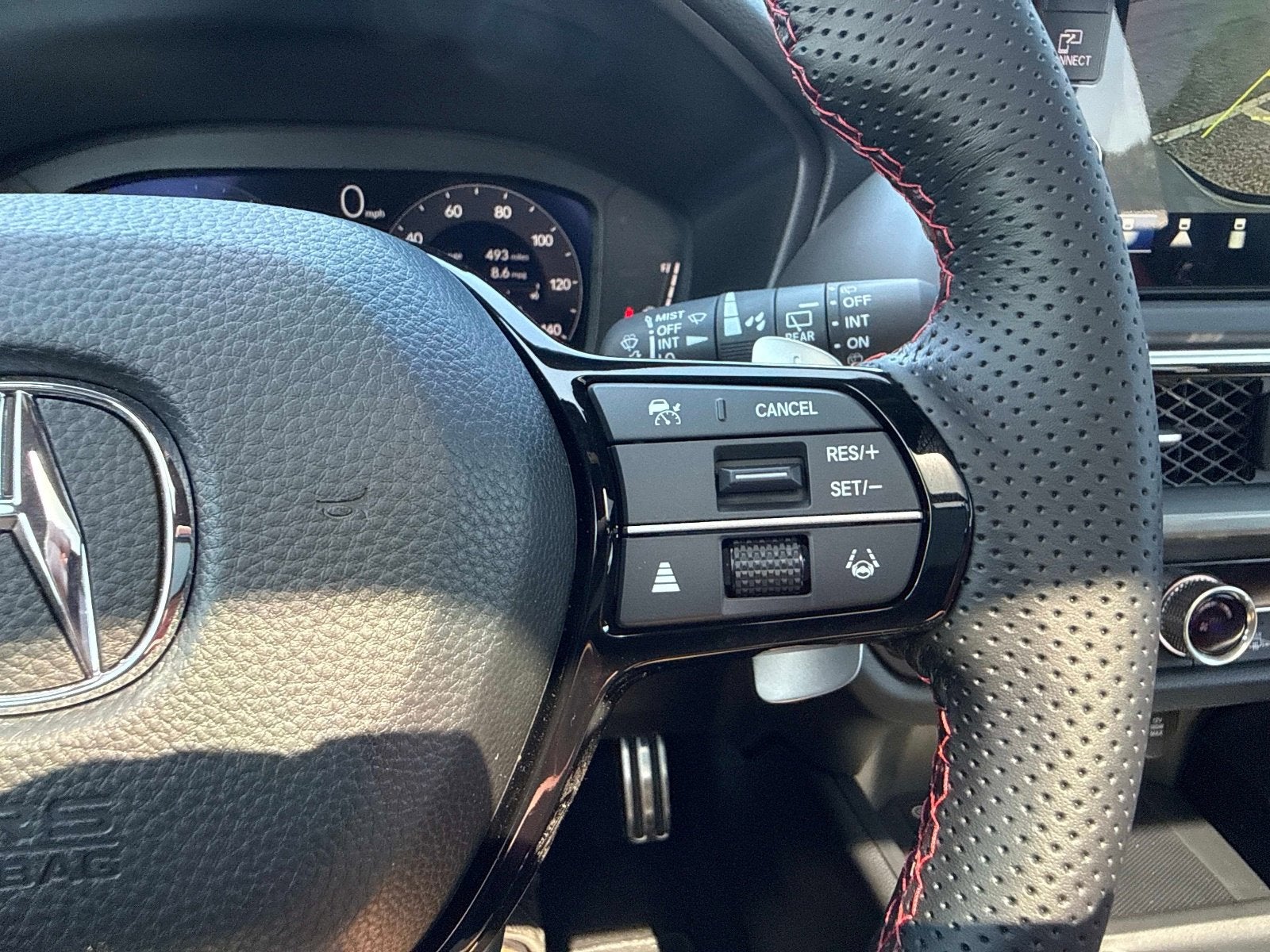 2026 Acura ADX w/A-Spec Package