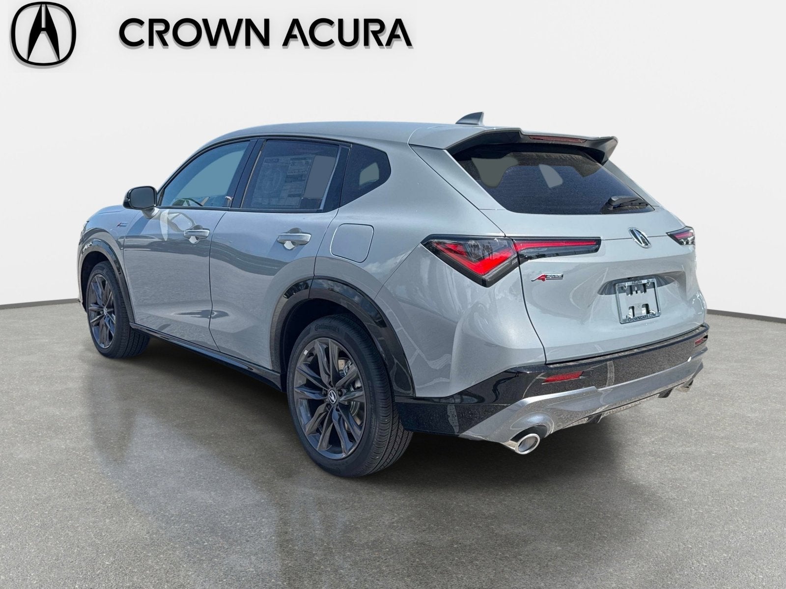 2026 Acura ADX w/A-Spec Package