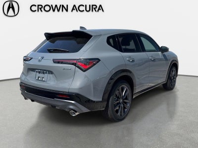 2026 Acura ADX w/A-Spec Package
