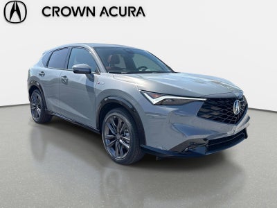 2026 Acura ADX w/A-Spec Package