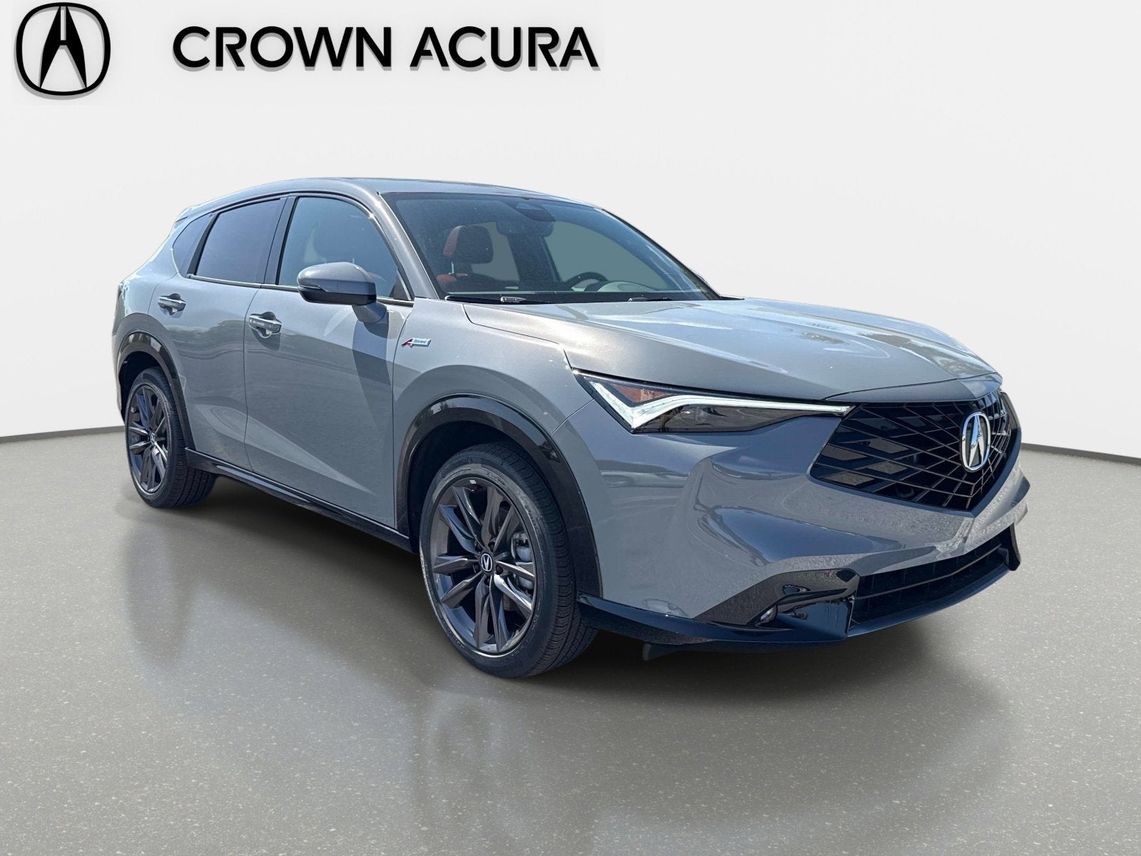 2026 Acura ADX w/A-Spec Package