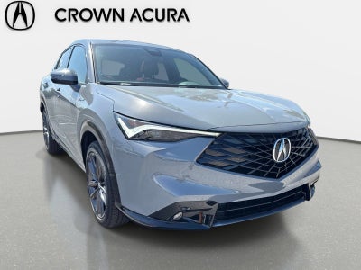 2026 Acura ADX w/A-Spec Package