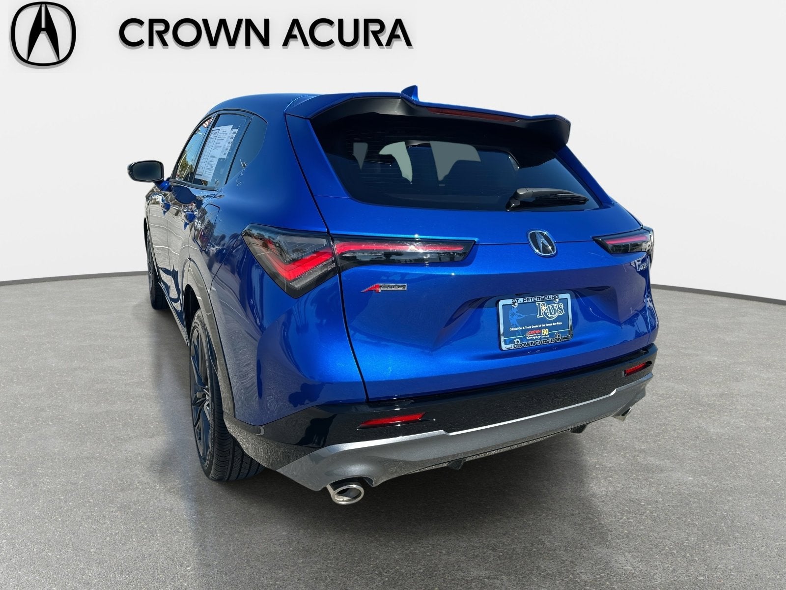 2025 Acura ADX w/A-Spec Package