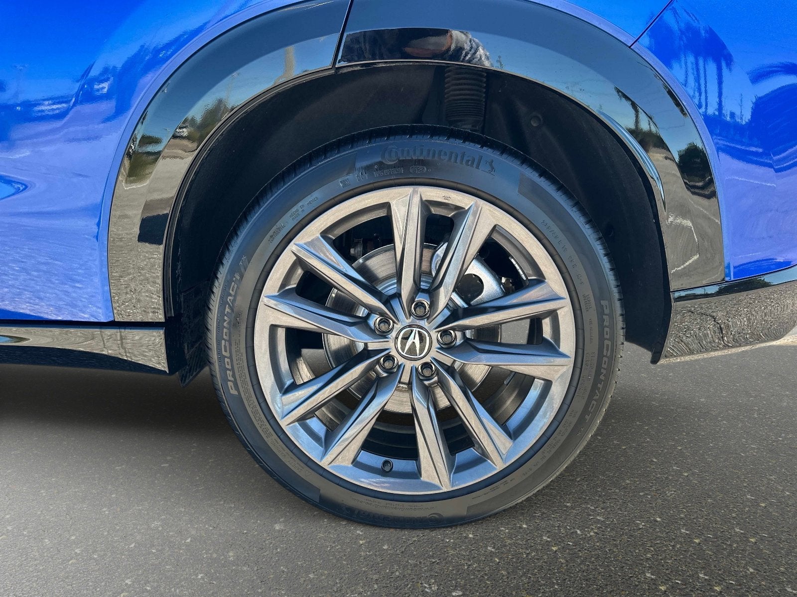 2025 Acura ADX w/A-Spec Package