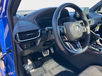 2025 Acura ADX w/A-Spec Package