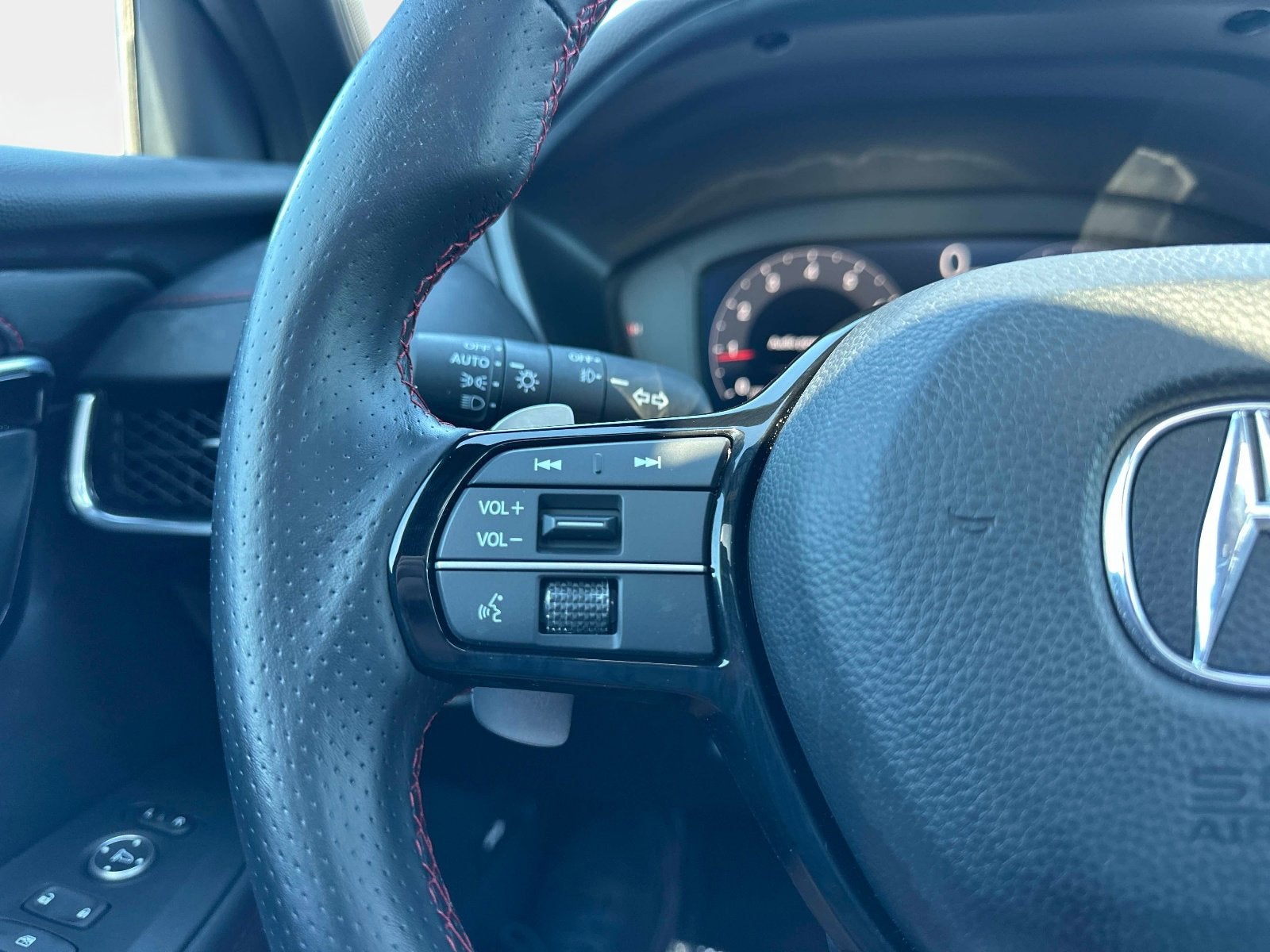 2025 Acura ADX w/A-Spec Package