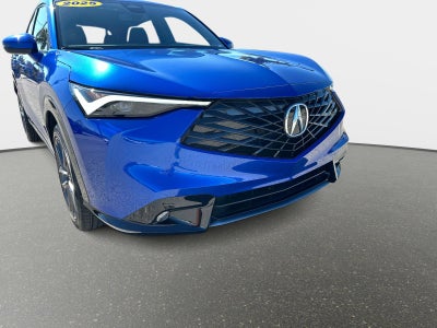 2025 Acura ADX w/A-Spec Package