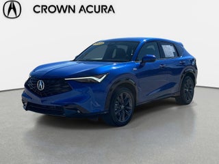 2025 Acura ADX w/A-Spec Package