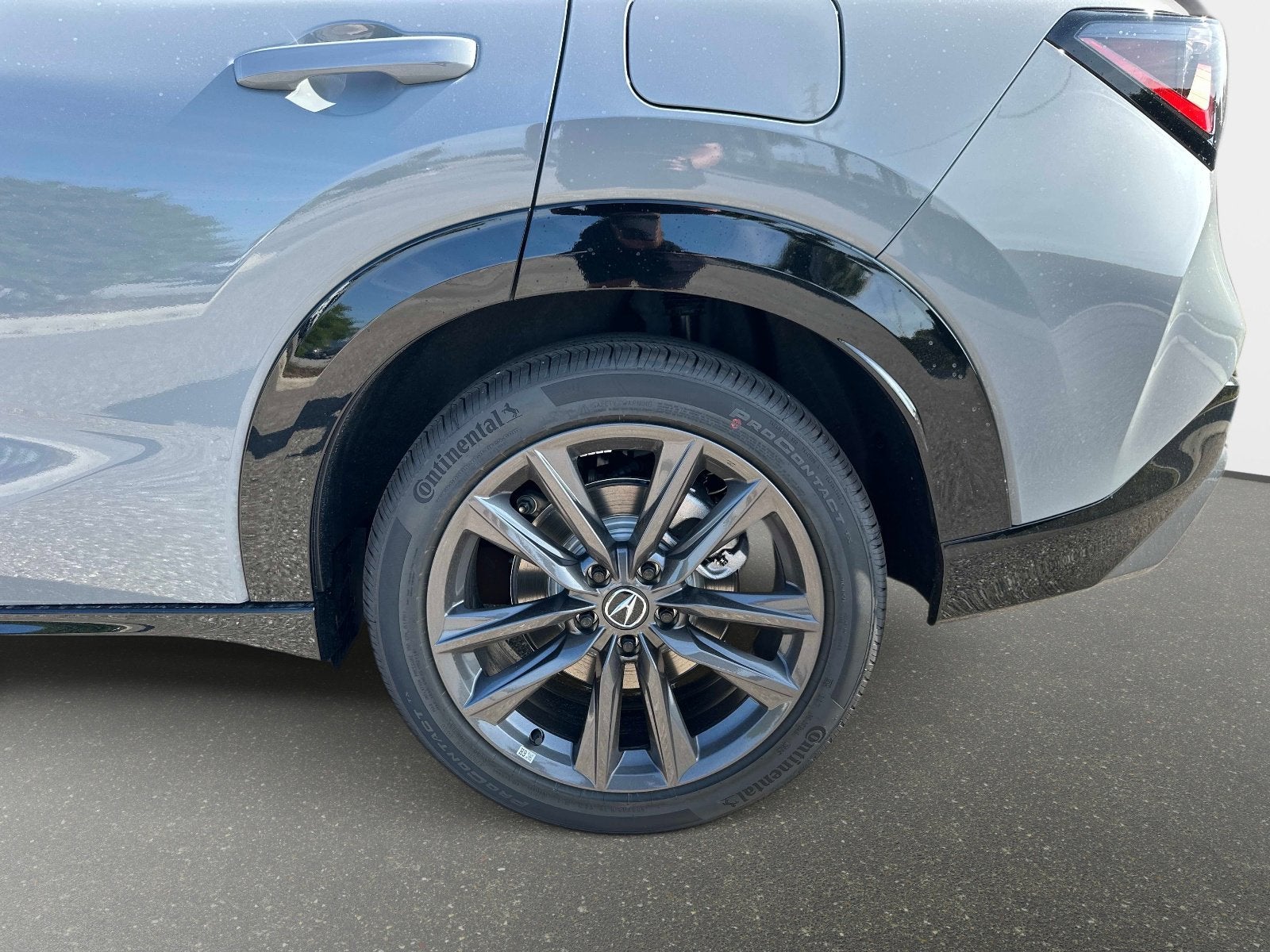 2025 Acura ADX w/A-Spec Package