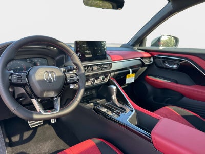 2025 Acura ADX w/A-Spec Package