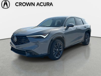2025 Acura ADX w/A-Spec Package