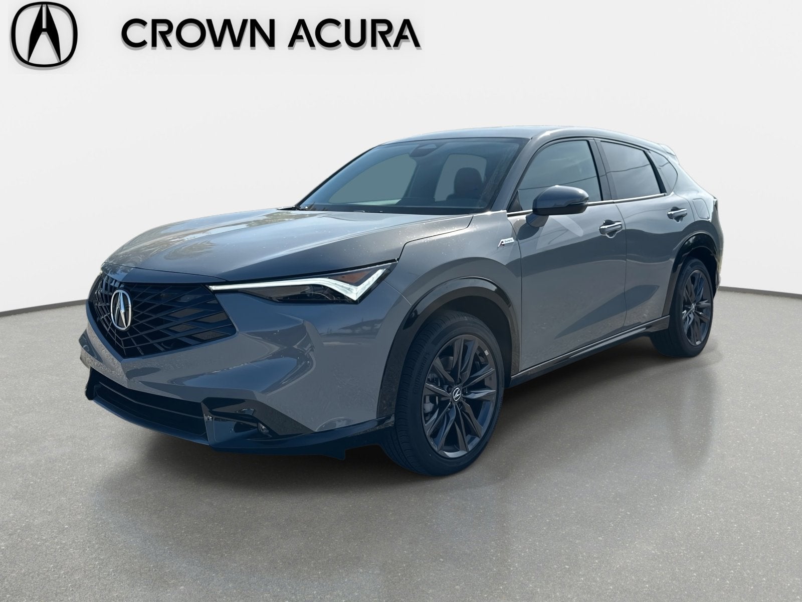 2025 Acura ADX w/A-Spec Package