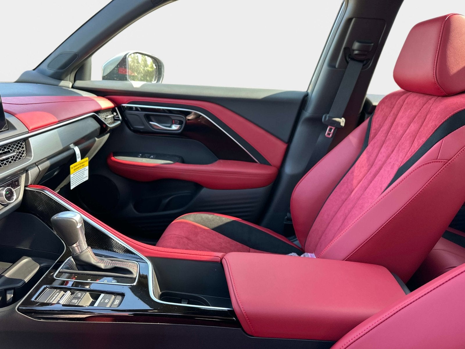 2025 Acura ADX w/A-Spec Package