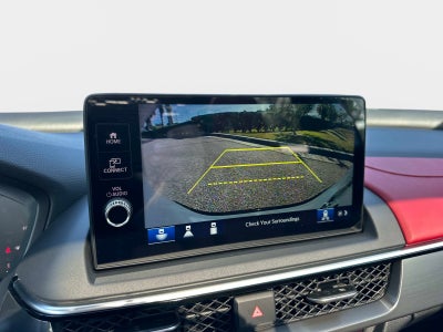 2025 Acura ADX w/A-Spec Package