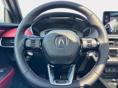 2025 Acura ADX w/A-Spec Package