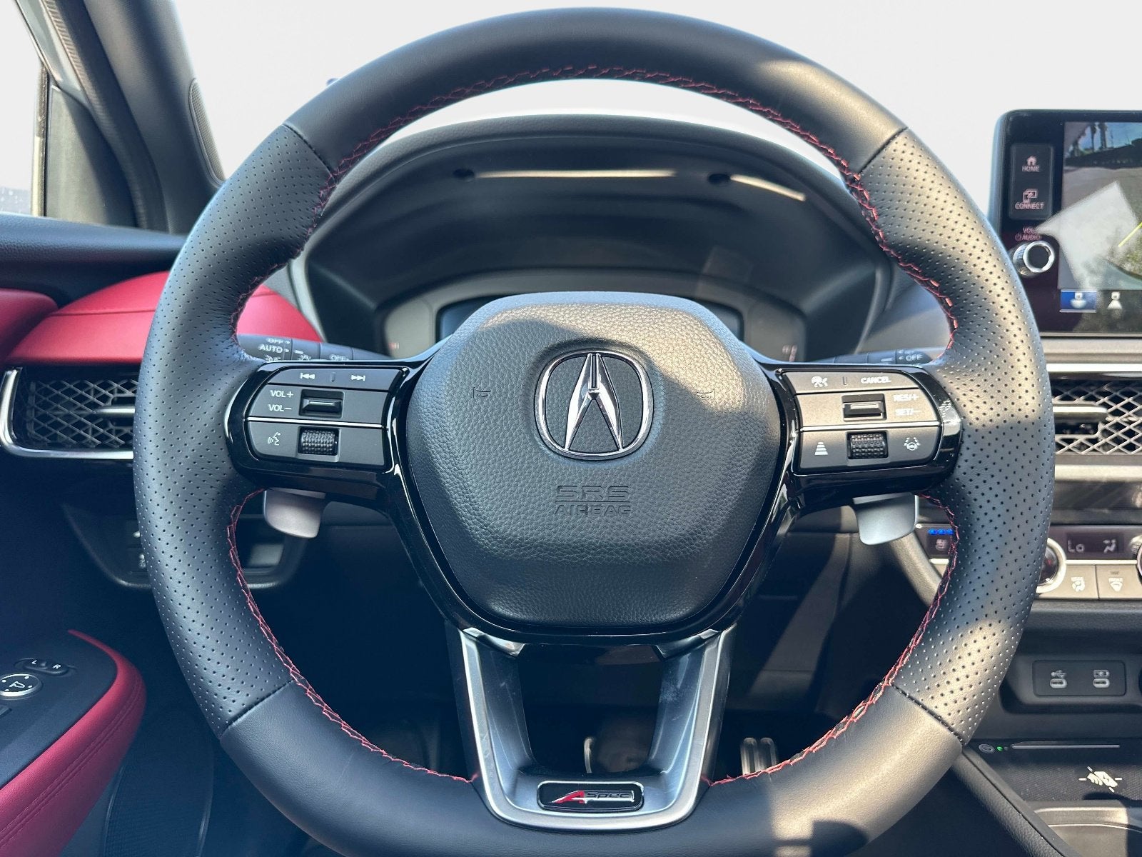 2025 Acura ADX w/A-Spec Package