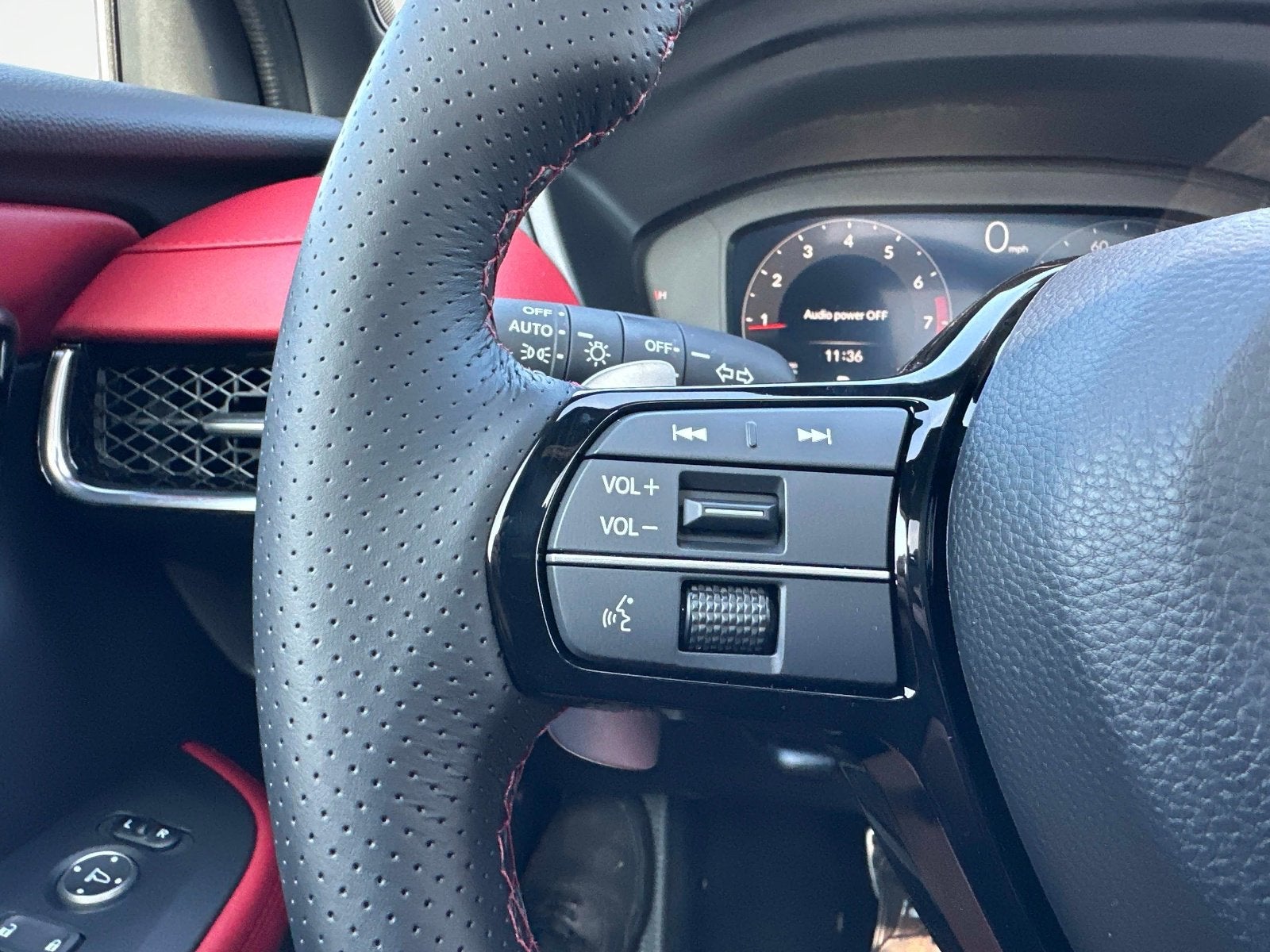 2025 Acura ADX w/A-Spec Package