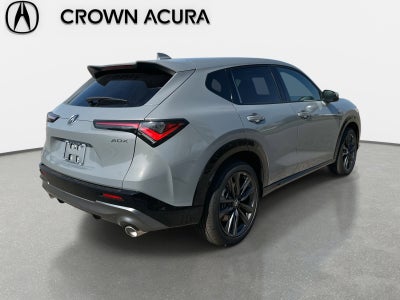 2025 Acura ADX w/A-Spec Package