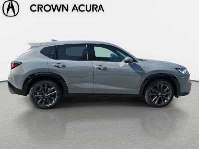 2025 Acura ADX w/A-Spec Package