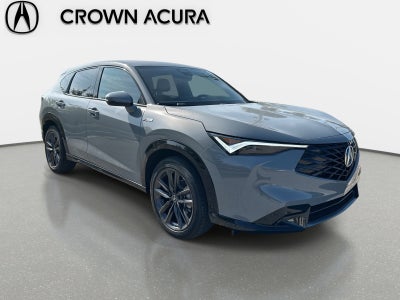 2025 Acura ADX w/A-Spec Package