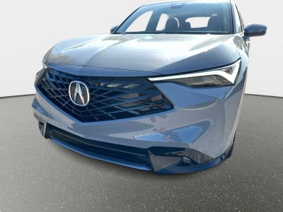 2025 Acura ADX w/A-Spec Package
