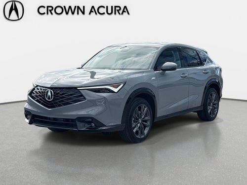 2026 Acura ADX w/A-Spec Package