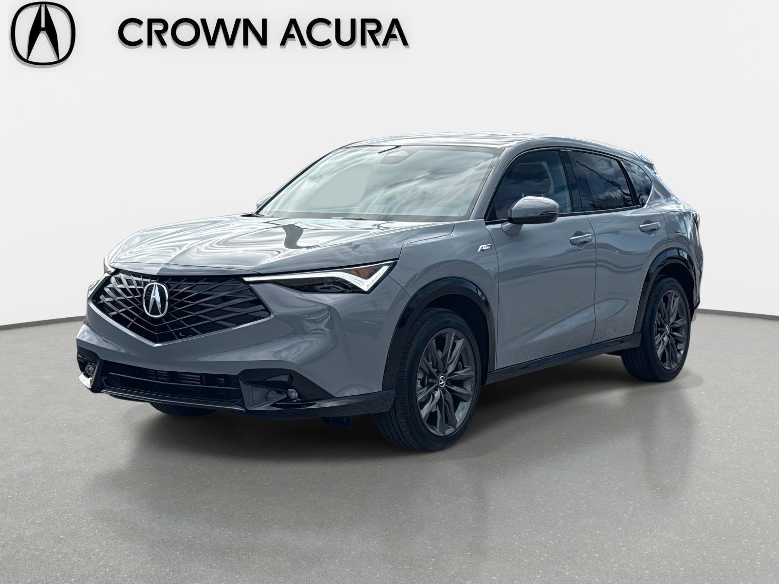 2026 Acura ADX w/A-Spec Package