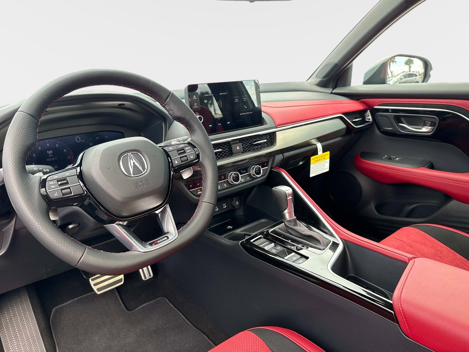 2026 Acura ADX w/A-Spec Package