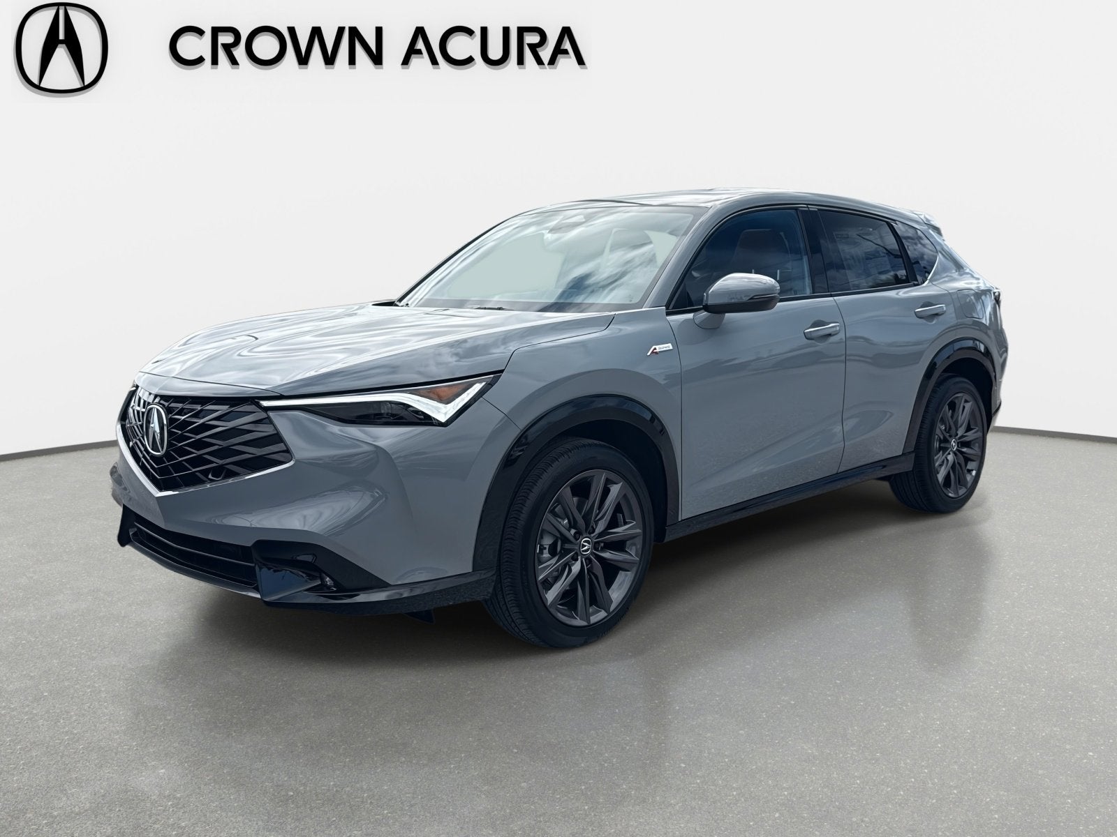 2026 Acura ADX w/A-Spec Package