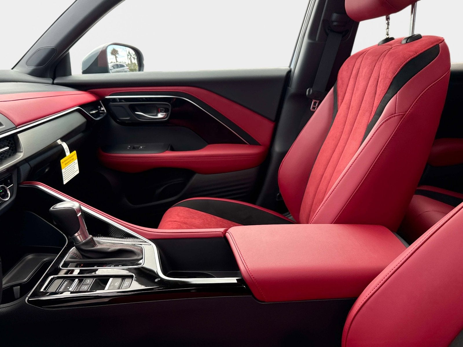 2026 Acura ADX w/A-Spec Package